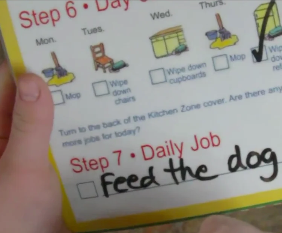 How to Clean the House for Kids - Online Course