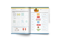 Times BEFORE the Tales - Multiplication for the Lower Facts (Physical Wkbk.)
