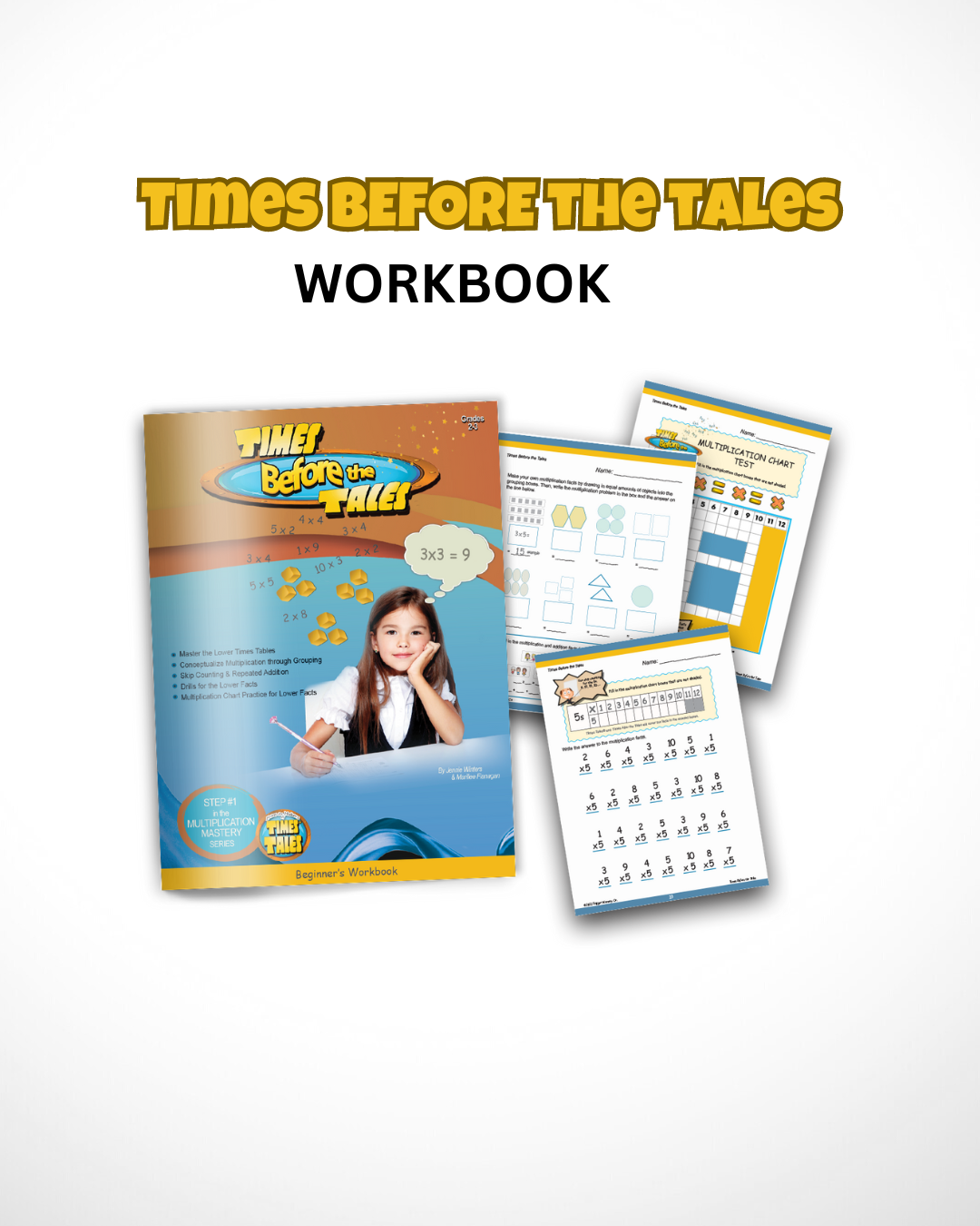 Times Tales Multiplication Mastery & Budgeting Basics 1's-12's Online Course (1 yr. sub.)
