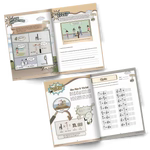 Times Tables Memorization Workbook - Memorize the UPPER Times Tables Fast!