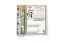 Pet Math Workbook - Real-Life Math of Owning a Pet (Gr. 3-5)