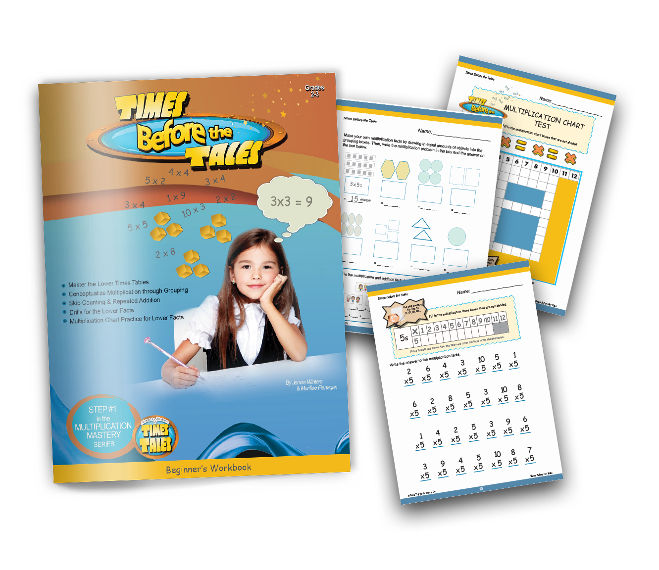 Times Tales® Multiplication Mastery (Digital Only) 2 yr. sub.